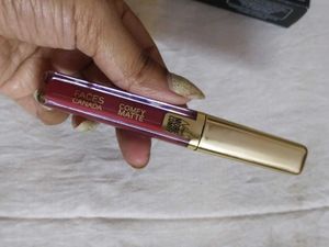 Faces Canada More Comfy matte lipstick