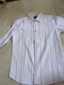 Striped Formal Shirt