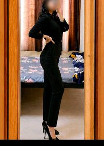 Chic Black ZARA Trouser