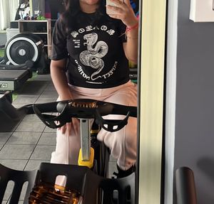Graphic Print Tee