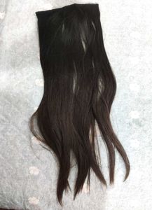 Brunette Clip-In Hair Extensions, Easily Fit!