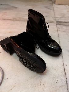 Ankle Length Boots