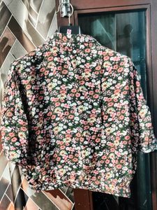 Zudio Crop Shirt 💐