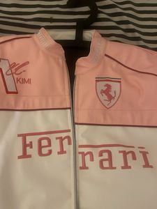 Ferrari Racing Jacket