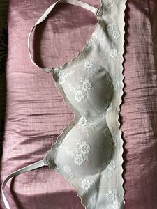Elegant Lace Bra
