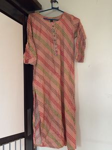 Beautiful Striped Kurta