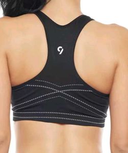 C9 AIRWEAR Women Sport Bra-PZ2223_black