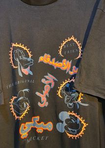 Disney Graphic T-Shirt