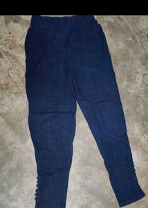 Stylish Navy Blue pant
