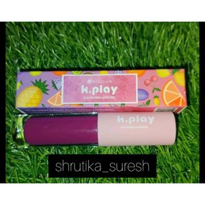 Myglamm K.Play Lip Gloss - 07 Berry Blast