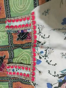 Beautiful Georgette Kurti