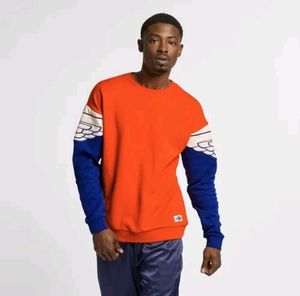 Nike Air Jordan Wings Retro Crew Sweatshirt Size M