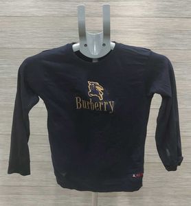 Burberry Long Sleeve T-Shirt
