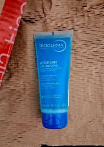 bioderma atoderm gel douche