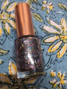 Glitter Nail Polish - Shimmery &amp; Sparkly