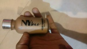NY Bae Liquid Foundation