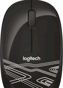 Logitech M105 Wired USB Mouse, 3-Buttons