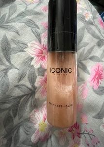 Iconic London Prep Set Glow Mist