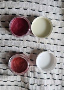 Vellassio &amp; Just Herbs Lip Tints