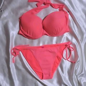 La Vie En Rose Bra Panty Victorias Secret