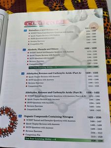 Modern's ABC of Chemistry Class XII Part-II