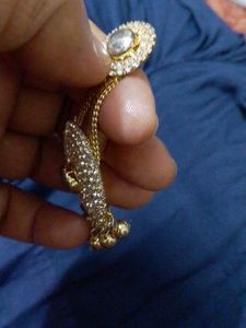 Exquisite Designer Jhumka Earrings