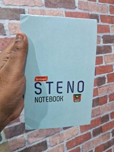 Steno Notebook Shorthand Stenographer Set Of 5