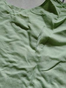 Beautiful Light Green Kurta