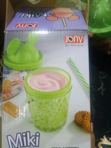Jony Miki Cup - 200ML Freezer Mug