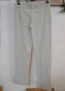 Cute Hello Kitty Grey Skinny Lounge pants