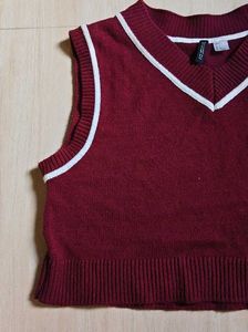 woolen top