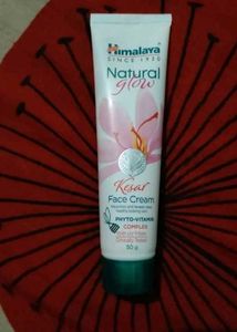 Himalaya Natural Glow Face Cream