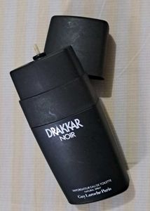 Empty Vintage Drakkar Noir Eau de Toilette