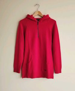 Red Sweater
