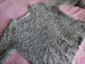 Cozy Furr pullover / hoodie