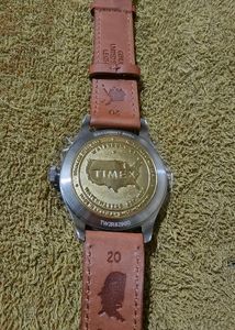 Timex American Documents Watch