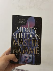Sidney Sheldon Master of the Game