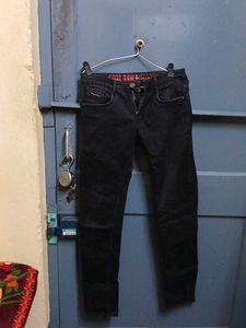 Diesel Code Raw Jeans