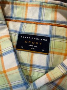 Stylish Peter England Men's Shirt