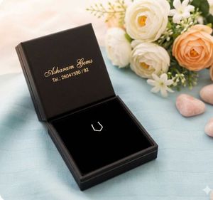 Elegant Ring Box