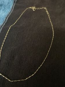 Elegant Gold Chain Necklace