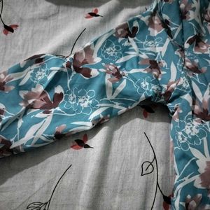 Floral Midi Dress