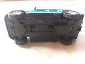 New Excellent Diecast Pullback Jeep CAR