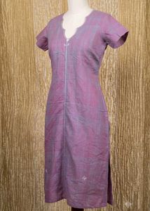 Lavender Kurta for Women