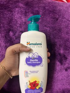 Himalaya Baby Care Shampoo