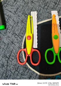 Craft Scissors Set and highlighter se