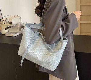 Chic Woven Tote Bag