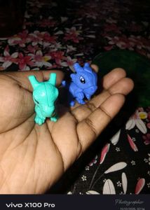 Cute Dragon Toy Figures