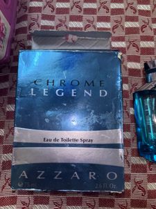 Azzaro Chrome Legend