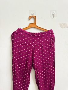Saaki Kurta Pant Set